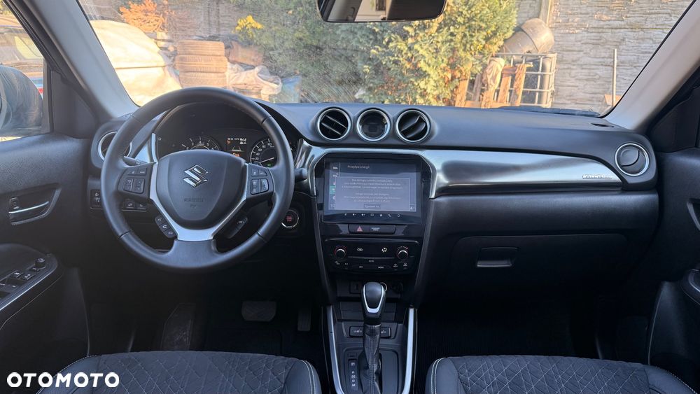 Suzuki Vitara 1.5 Strong Hybrid Premium 4WD AGS - 28