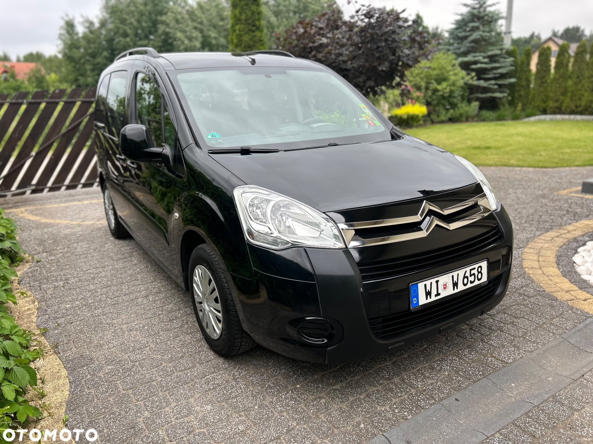 Citroën Berlingo 1.6 VTi 16V Multispace - 14
