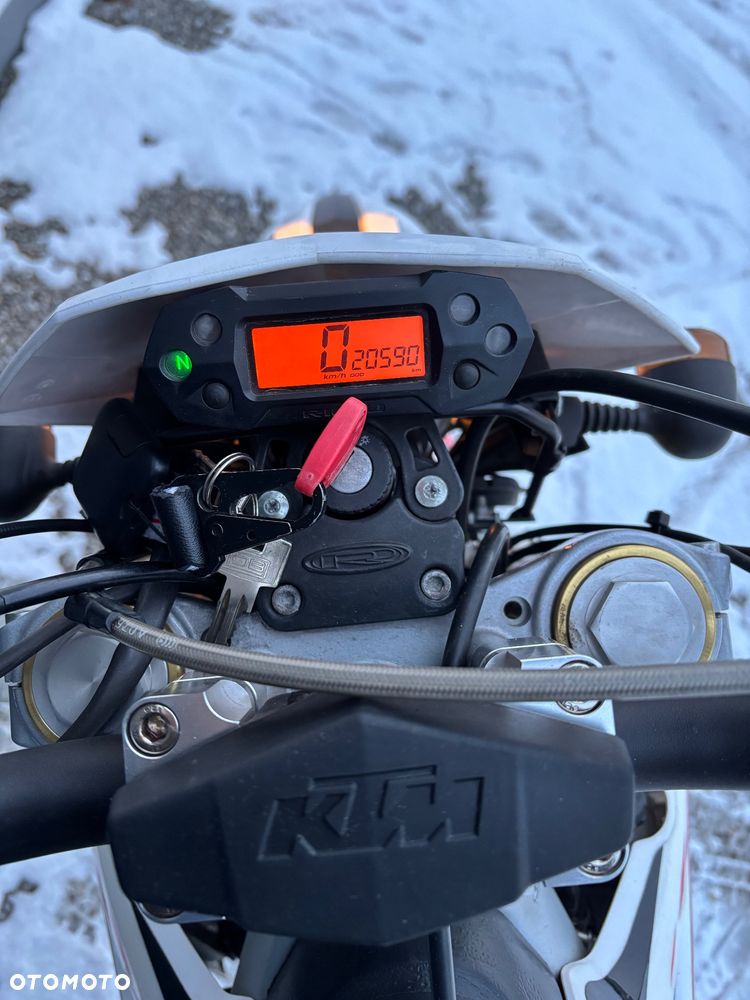 Rieju Marathon Pro - 7