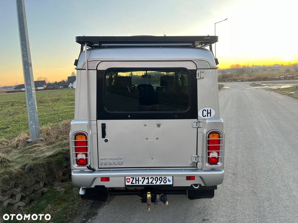 Iveco Massif 25S18 W Exclusive - 35