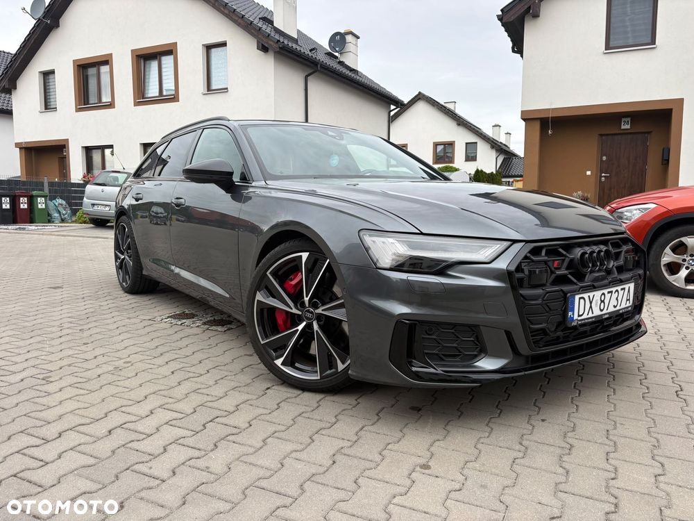 Audi S6 Avant