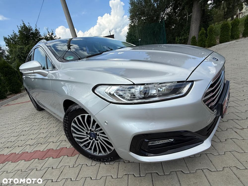 Ford Mondeo 2.0 EcoBlue Executive - 12