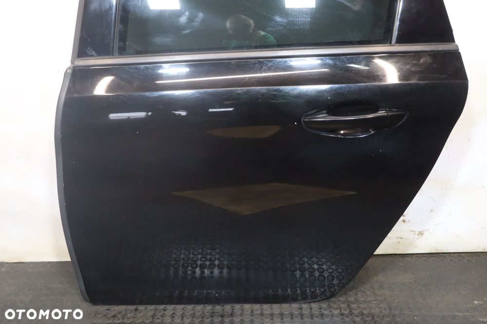 DRZWI LEWY TYŁ PEUGEOT 308 II 1.6BlueHDi - 9