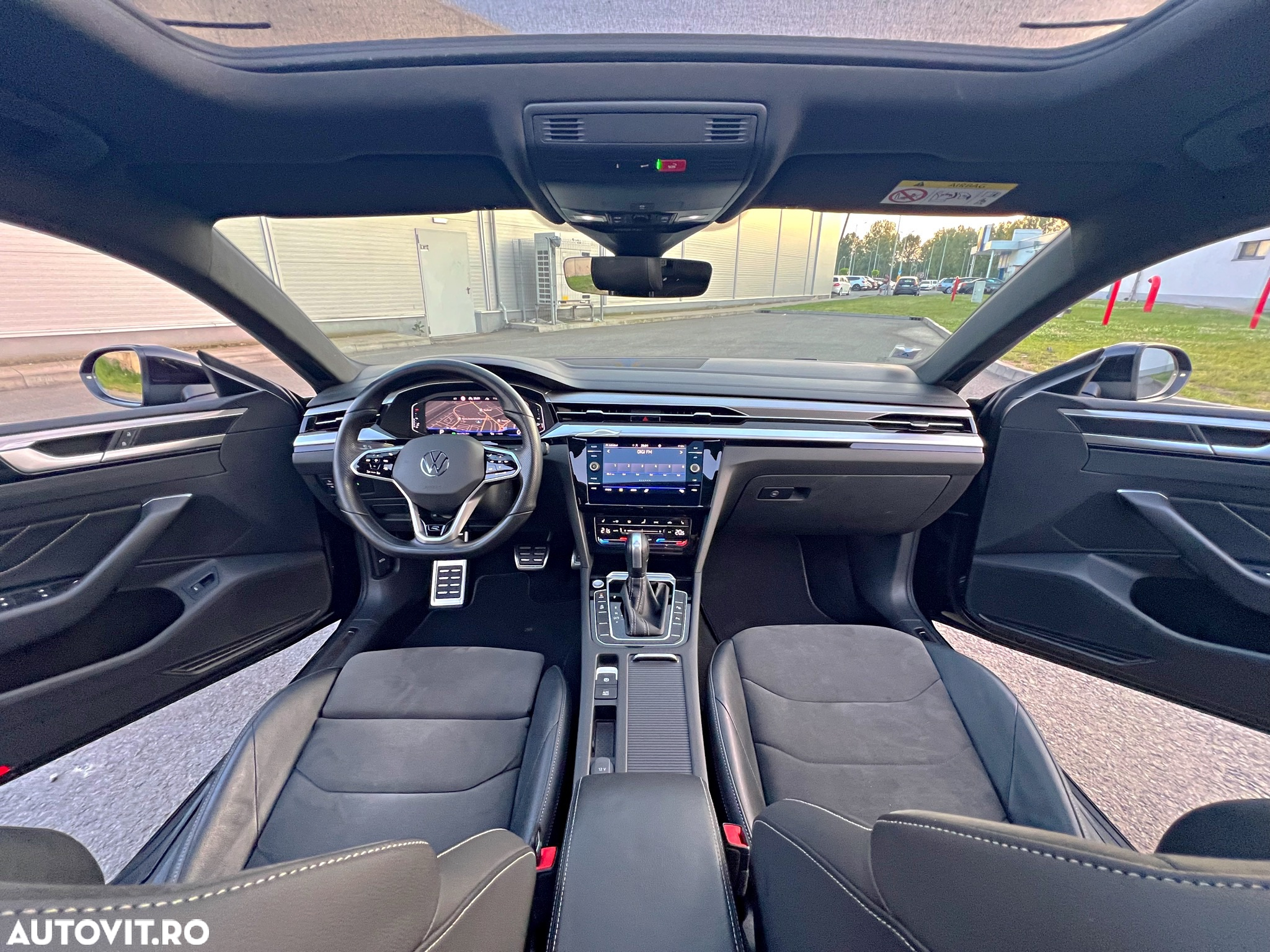 Volkswagen ARTEON Shooting Brake 2.0 TDI SCR DSG R-Line - 15