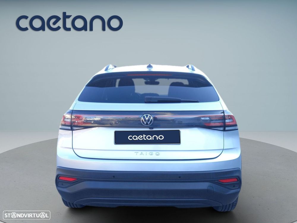 VW Taigo 1.0 TSI Urban - 4