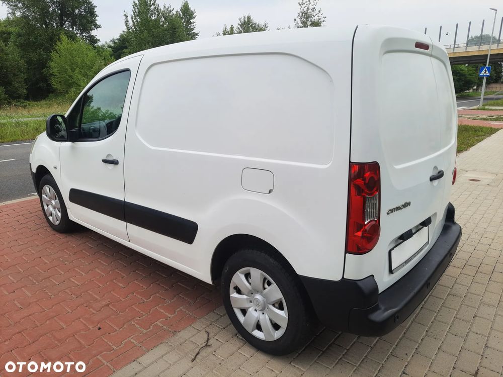 Citroën Berlingo 1.6 HDi Exclusive - 6