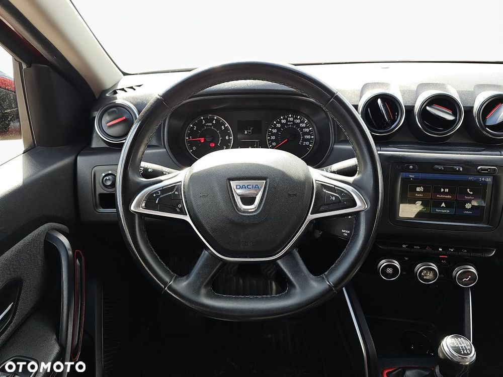 Dacia Duster 1.3 TCe FAP Techroad - 19