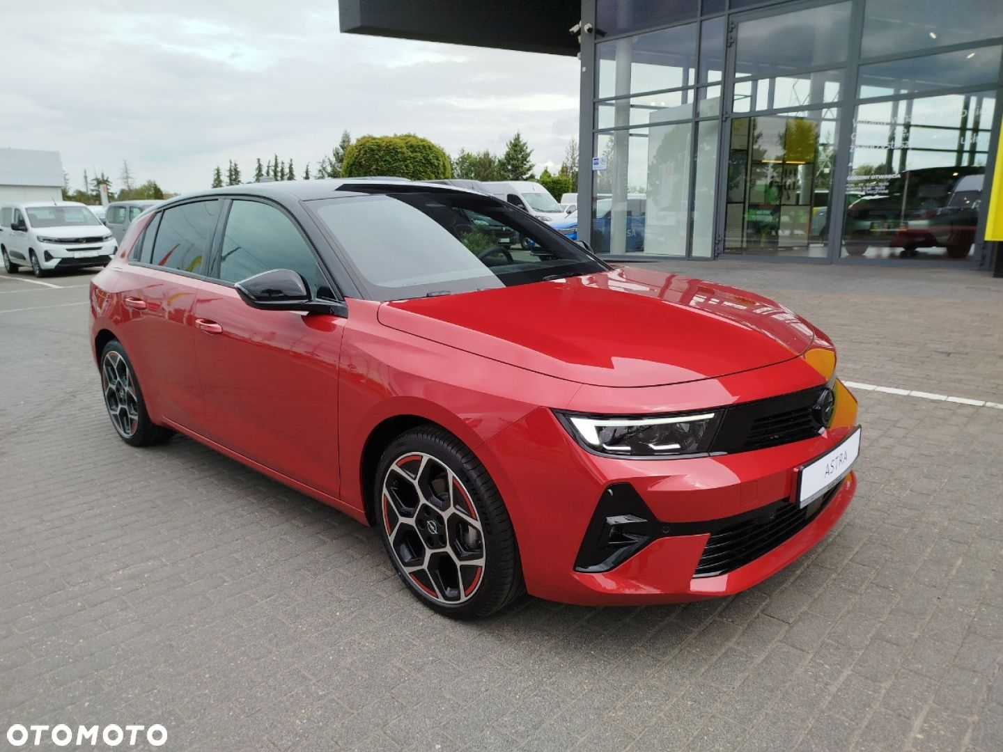 Opel Astra - 10
