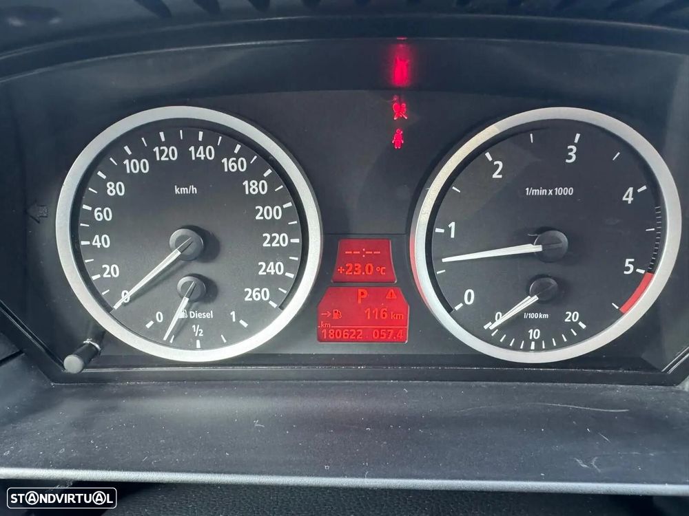 BMW 525 dA - 34
