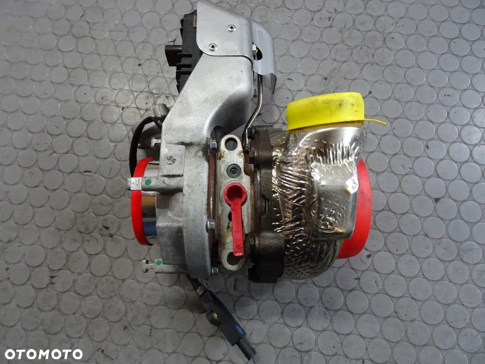 057145654Q turbina turbo 4.0 TDI  Audi Q8 Q7 A8 D5 czesci - 1