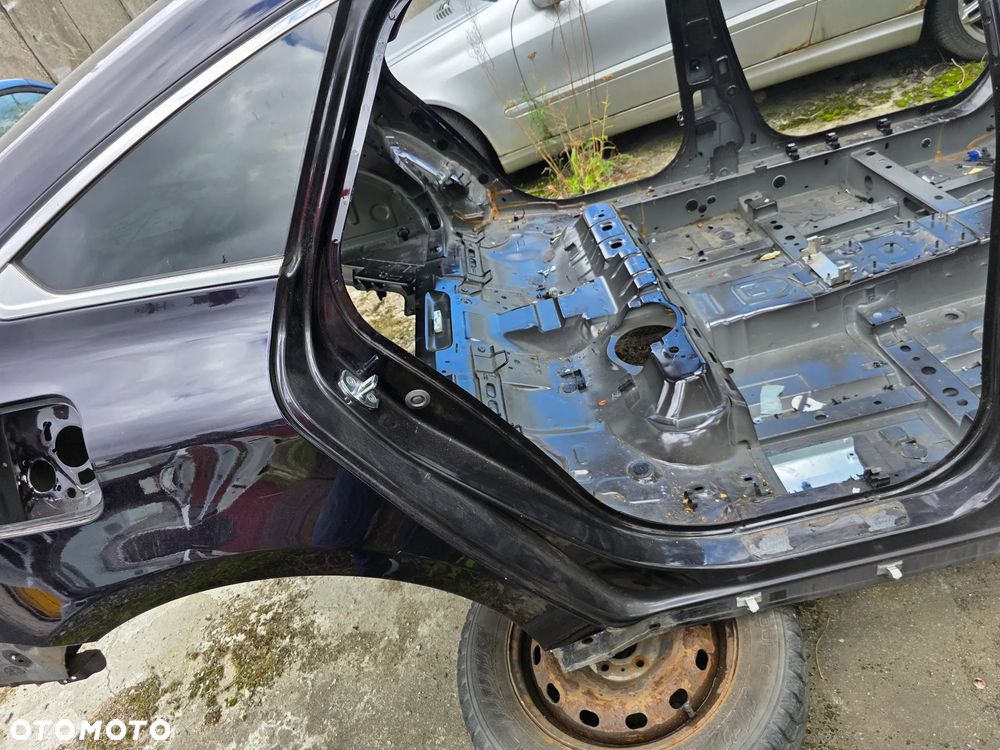 Tył Błotniki Pas Tył RENAULT TALISMAN Sedan 2019 TEGNG - 4