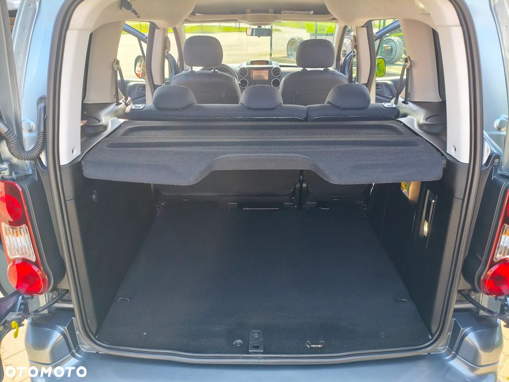 Citroën Berlingo 1.6 VTi - 13