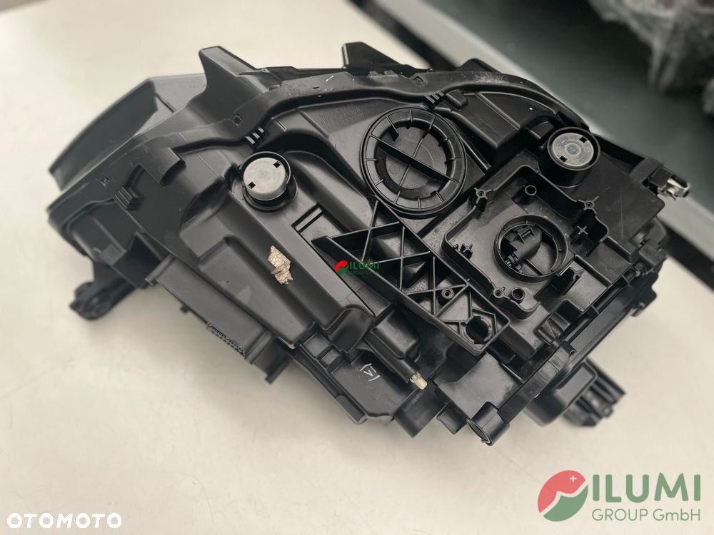 VW Passat B8 Full Led Reflektor Lewy 3g1941773a - 9