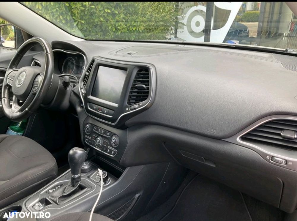 Jeep Cherokee 2.2 Multijet Active Drive I Automatik Longitude - 17