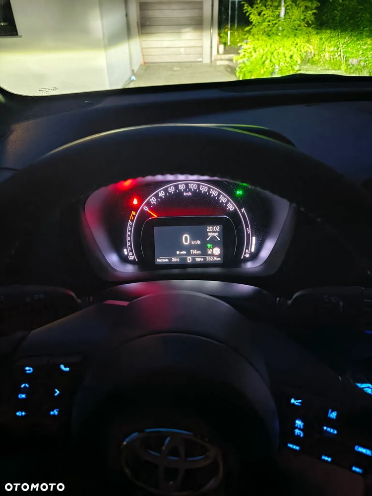 Toyota Aygo X 1.0 VVT-i Style CVT - 22