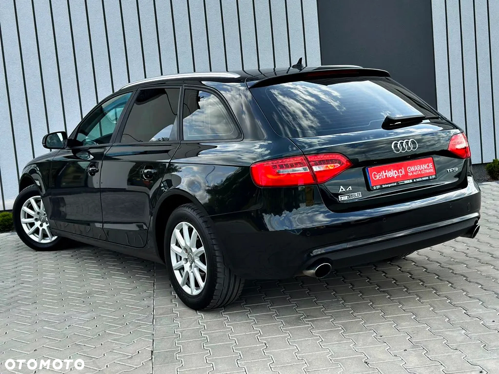 Audi A4 Avant 2.0 TFSI Attraction - 3