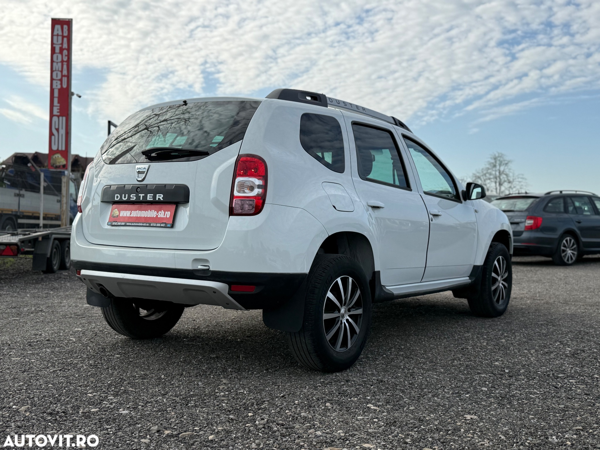 Dacia Duster 1.2 TCe Prestige jante 16" - 3