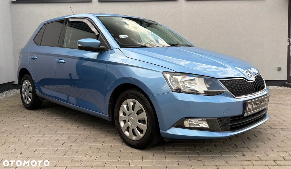 Skoda Fabia 1.2 TSI Cool Edition - 3