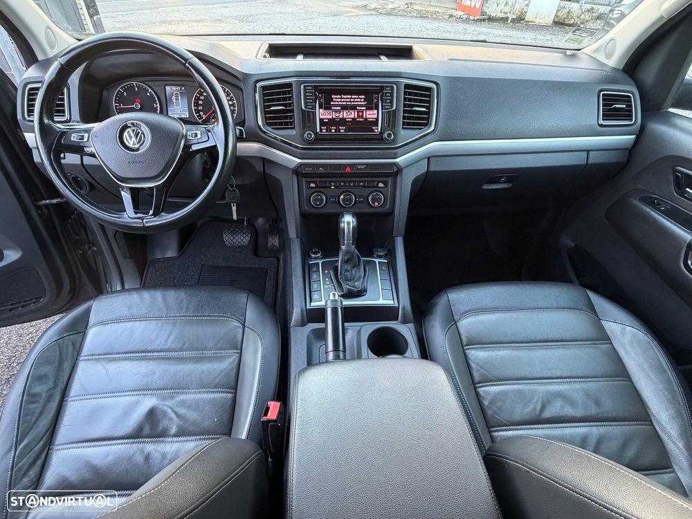 VW Amarok 3.0 TDI CD Highline 4Motion Aut. - 7