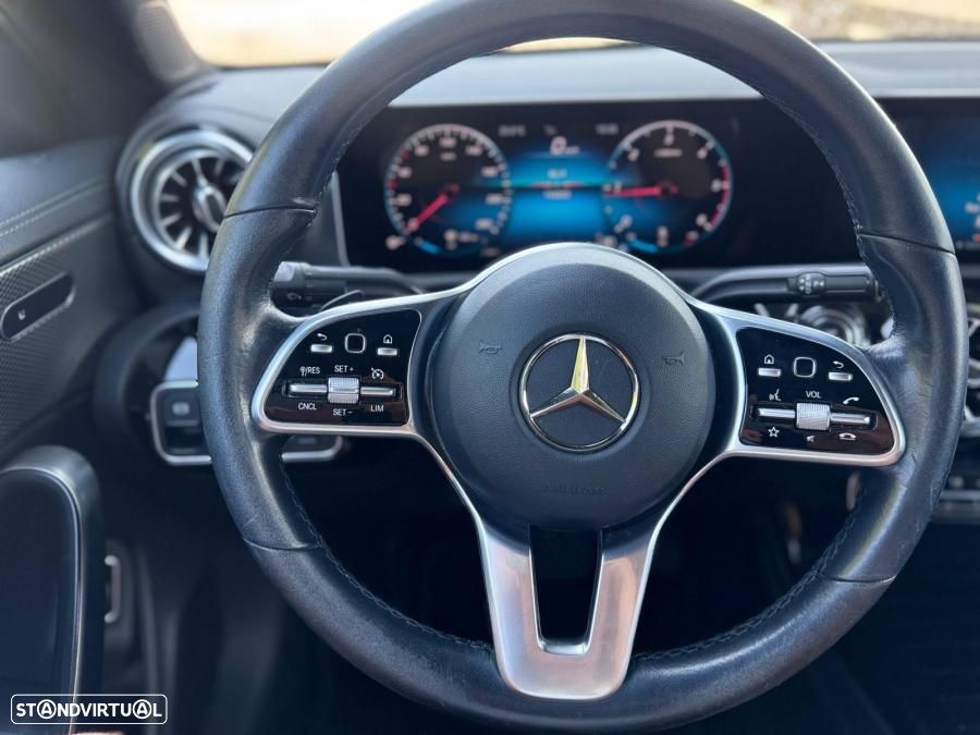 Mercedes-Benz CLA 180 d Progressive Aut. - 2