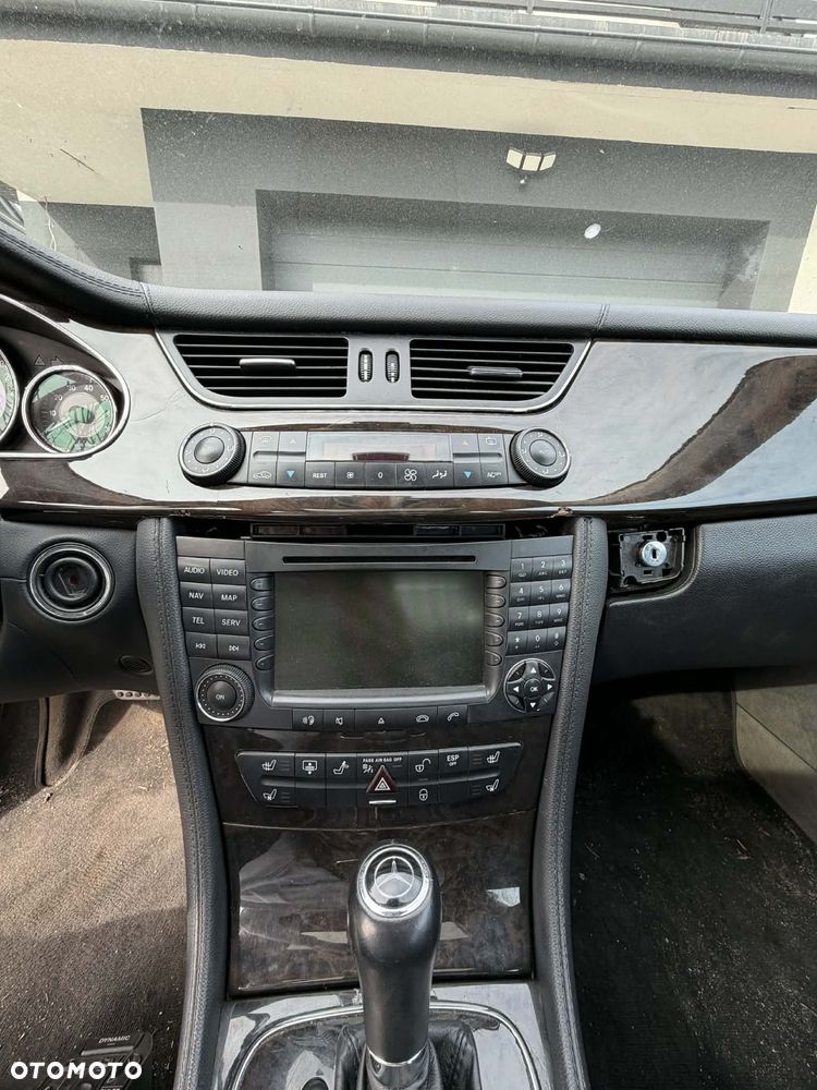 Mercedes-Benz CLS 500 - 9