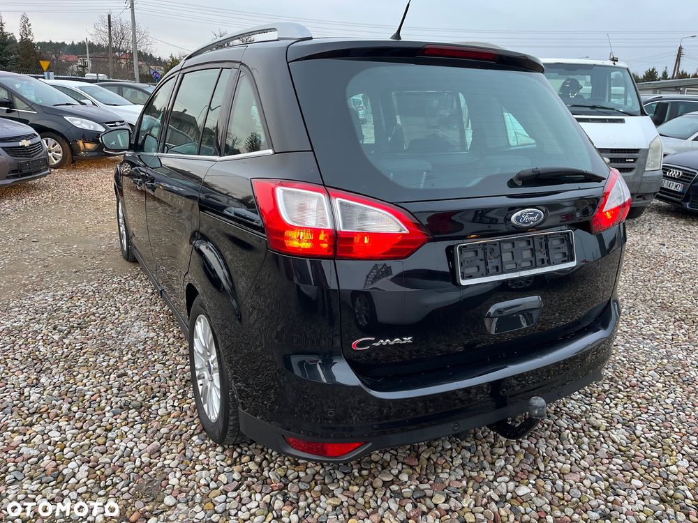 Ford Grand C-MAX 1.6 TDCi Start-Stop-System Titanium - 30