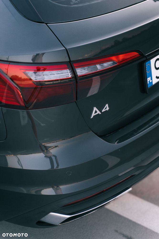 Audi A4 Avant 35 TDI mHEV S tronic - 9