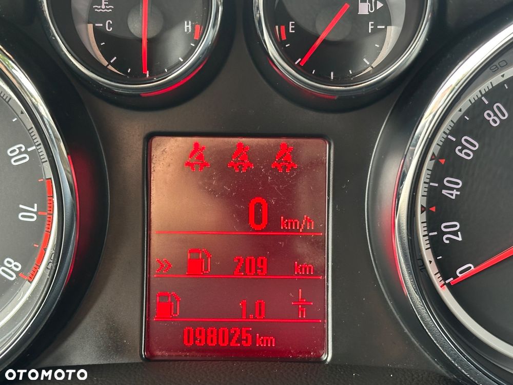 Opel Mokka X 1.6 Enjoy S&S - 18