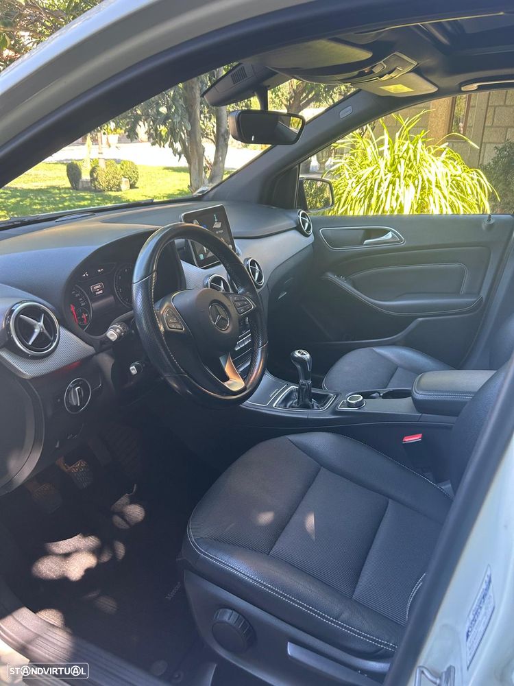 Mercedes-Benz B 180 CDi Urban - 7