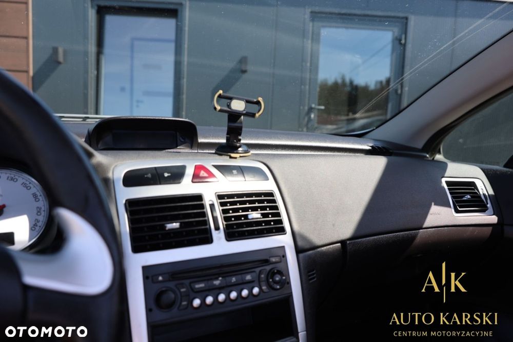 Peugeot 307 CC - 29