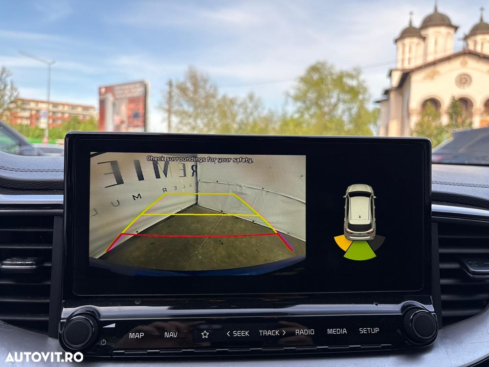 Kia Ceed 1.6 DSL MHEV 7DCT HP GT Line - 20