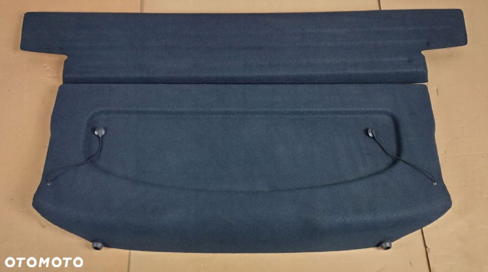 ford c-max mk2 przed lift 10-14 półka bagażnika dwie części komplet - 2