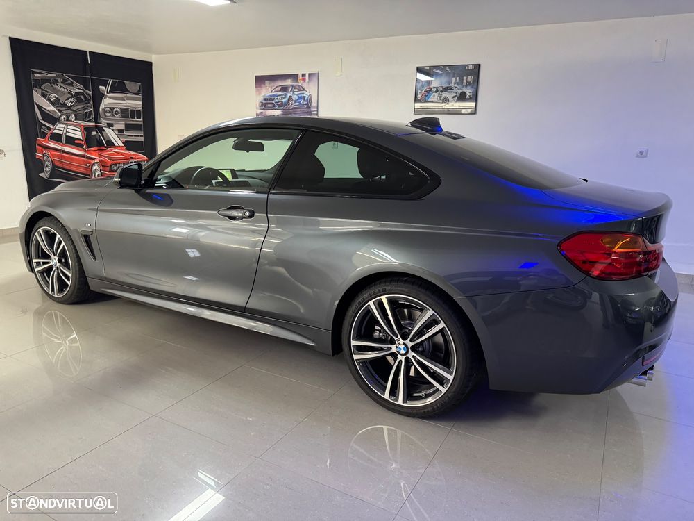 BMW 430 d Pack M Auto - 26