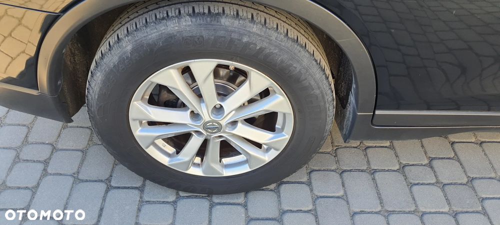 Nissan X-Trail 1.6 DCi Acenta 4WD EU6 - 14
