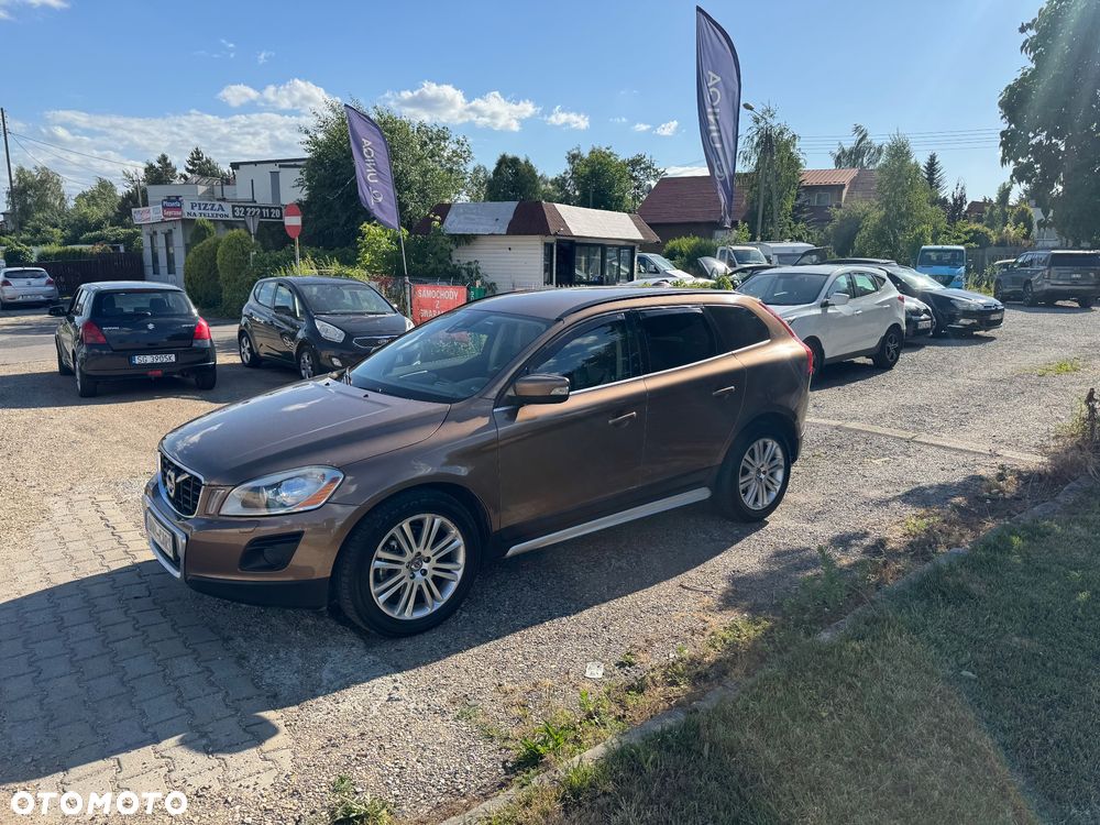 Volvo XC 60 D5 AWD Momentum - 19