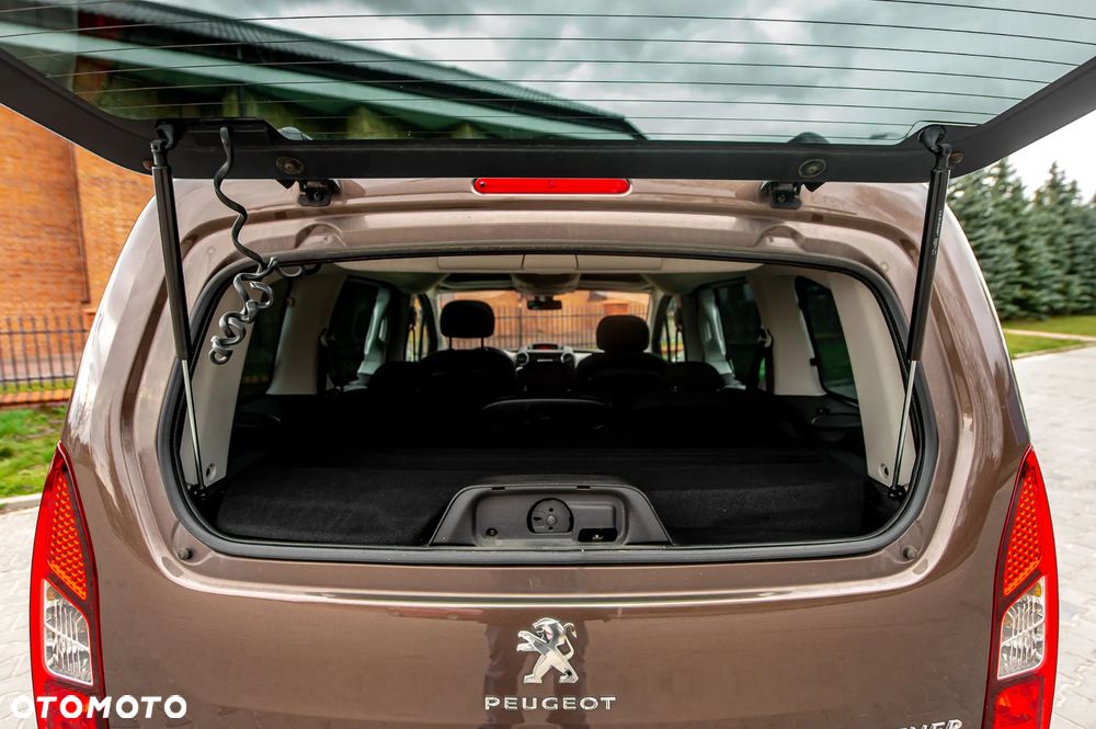 Peugeot Partner HDi FAP 115 Allure - 19