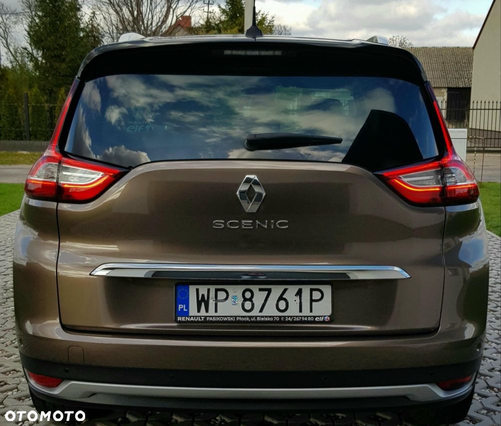 Renault Grand Scenic Gr 1.2 TCe Energy Limited - 6