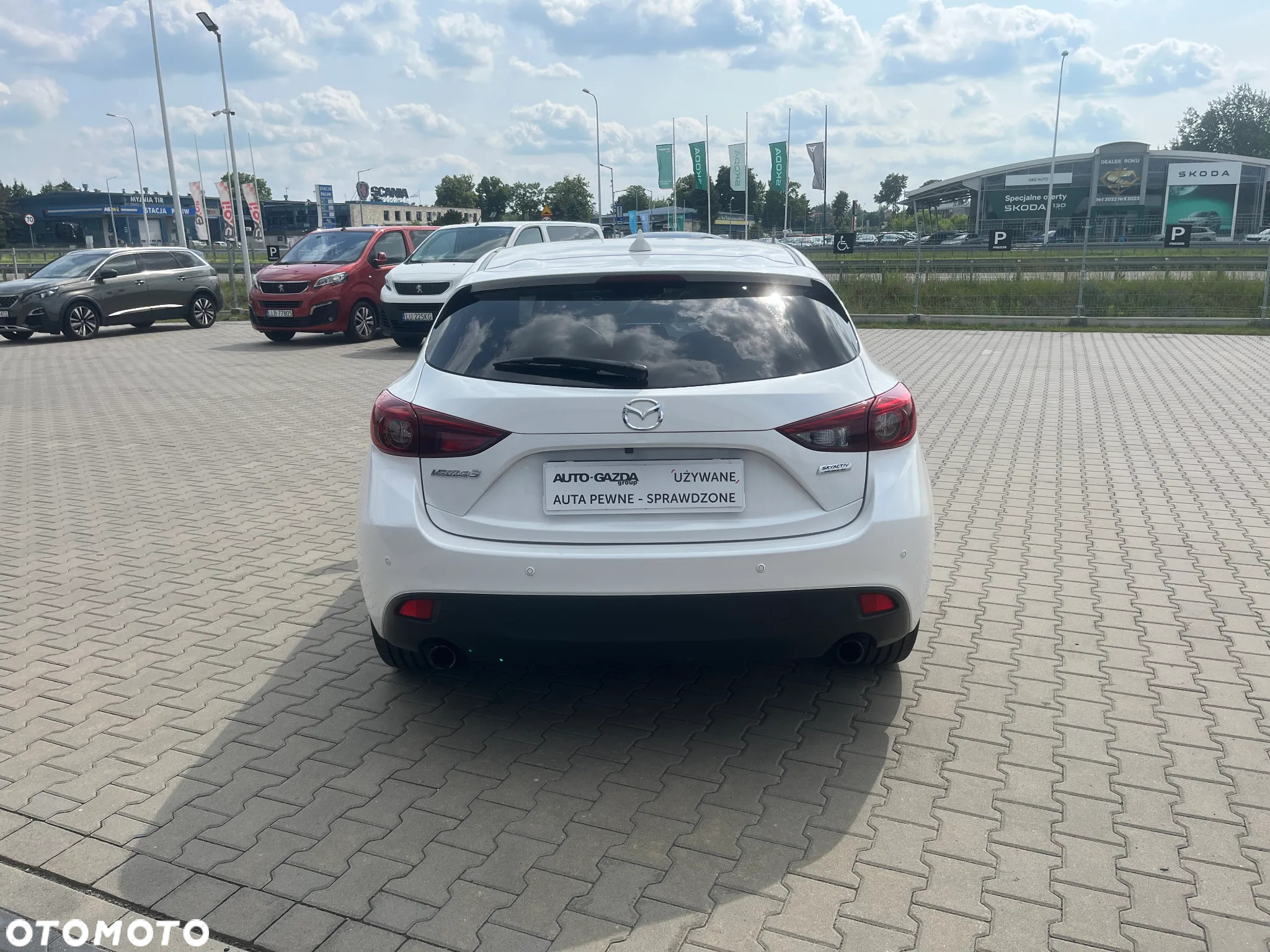 Mazda 3 2.0 Enso - 5