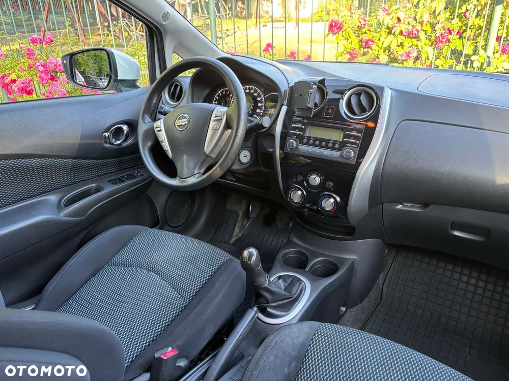 Nissan Note 1.2 Acenta - 8