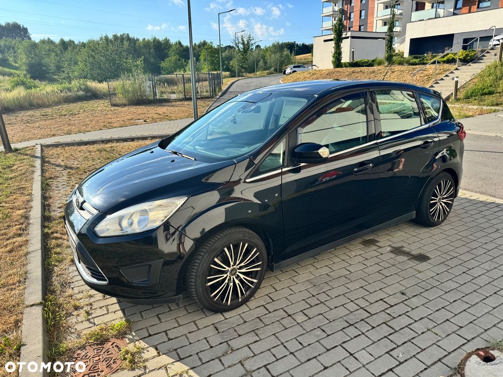 Ford C-MAX 1.6 TDCi Edition - 1
