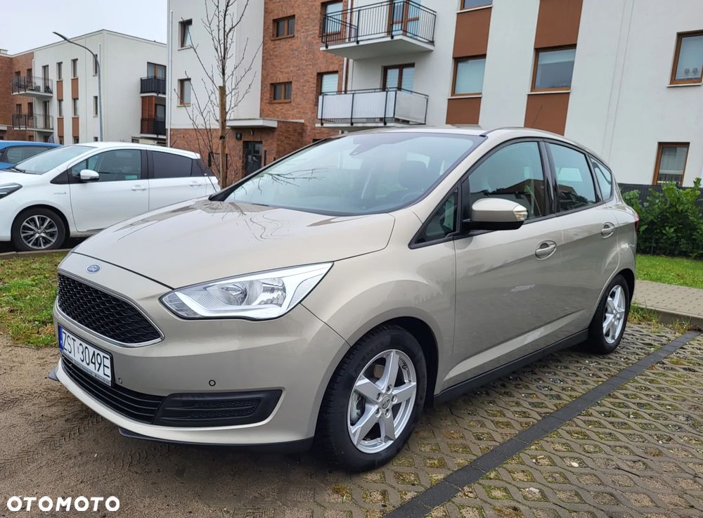 Ford C-MAX 1.5 TDCi Start-Stop-System Business Edition - 2