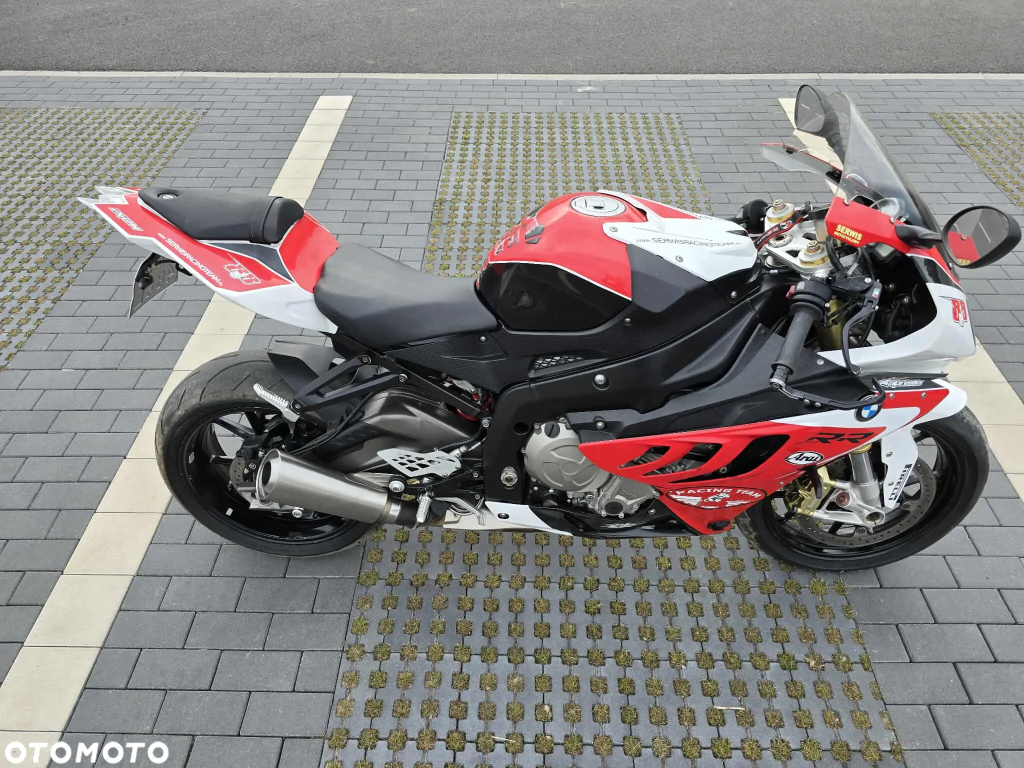 BMW S - 11