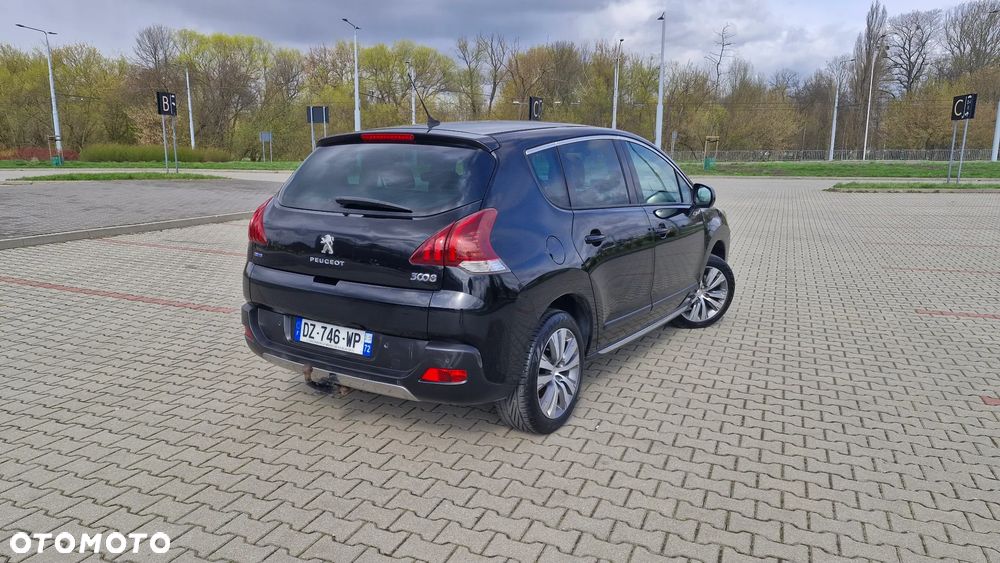 Peugeot 3008 - 9