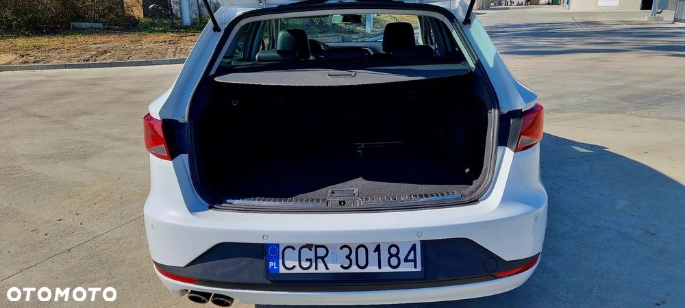 Seat Leon 2.0 TDI DPF Ecomotive DSG FR - 9