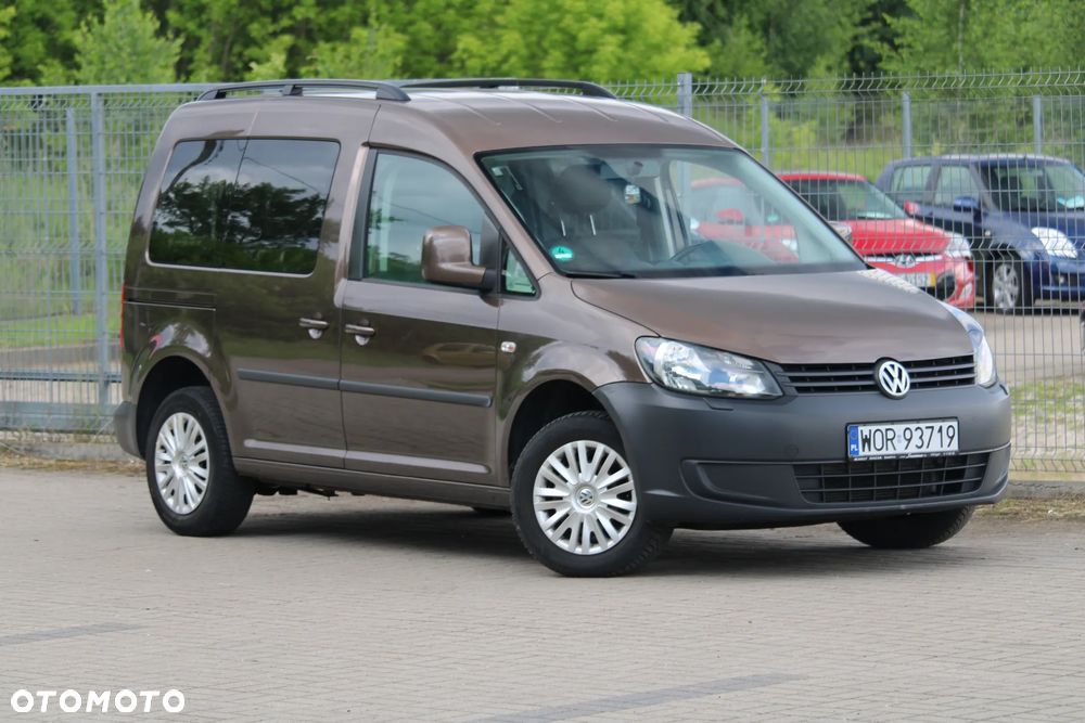 Volkswagen Caddy - 2