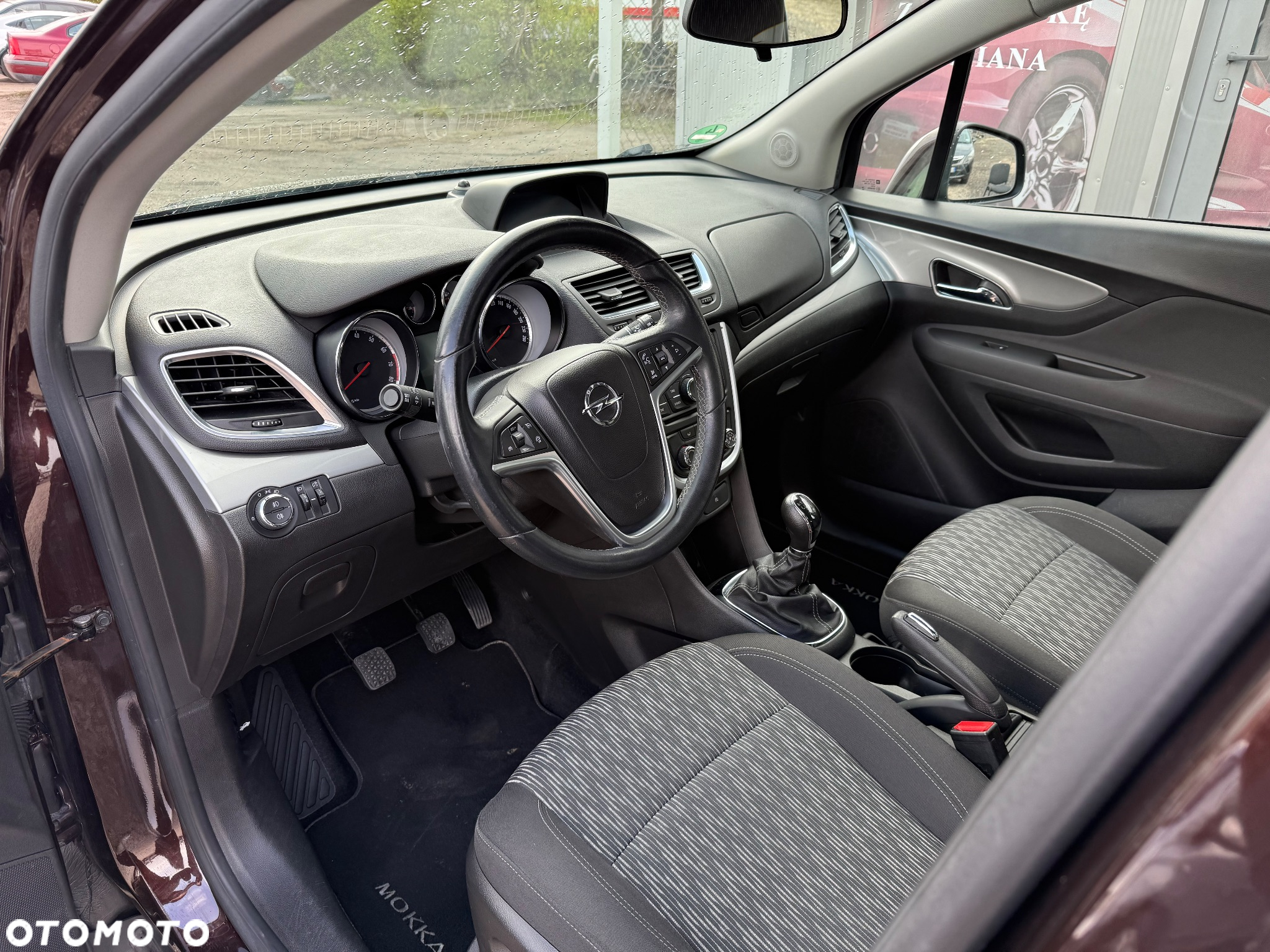 Opel Mokka - 13