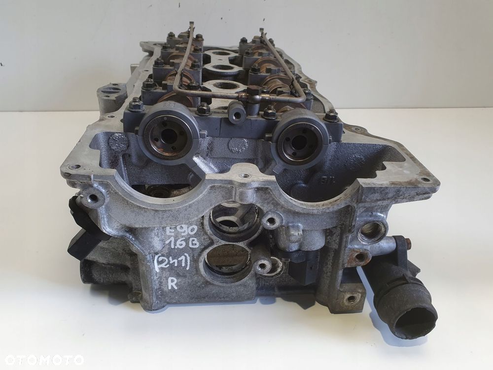 BMW E90 E87 316i 116i 1.6 i GŁOWICA CYLINDRÓW 7505975 - 3