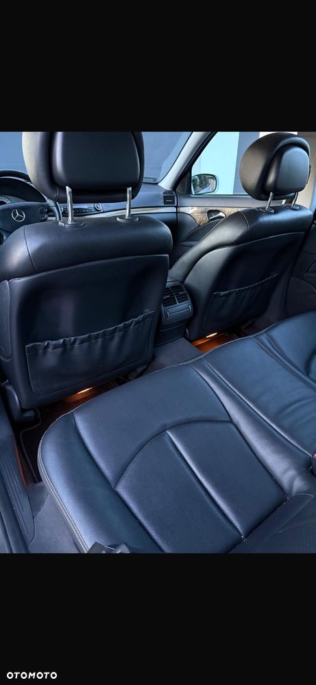 Mercedes-Benz Klasa E - 26