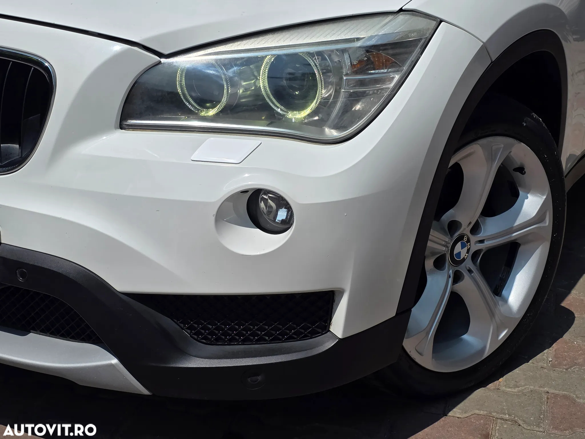 BMW X1 xDrive20d Aut. Sport Line - 22