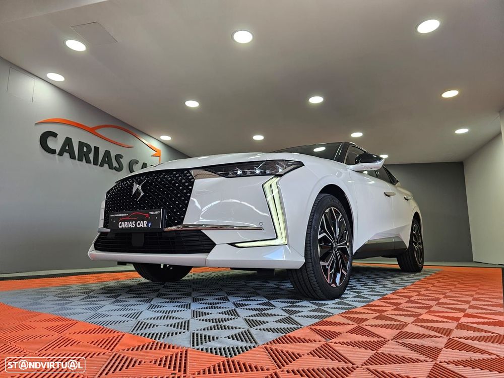 DS DS4 1.2 PureTech Rivoli EAT8 - 8